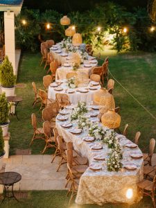 outdoor wedding Tenerife Tenerife wedding planner