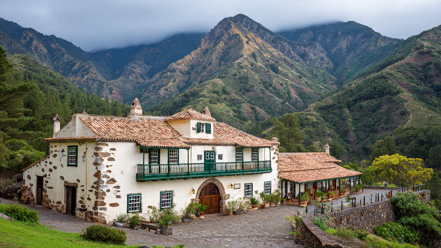 Fincas & Authentic Estates in Tenerife: Rustic-Chic Wedding Venues Full of Charm boutique fincas in tenerife, wedding venue