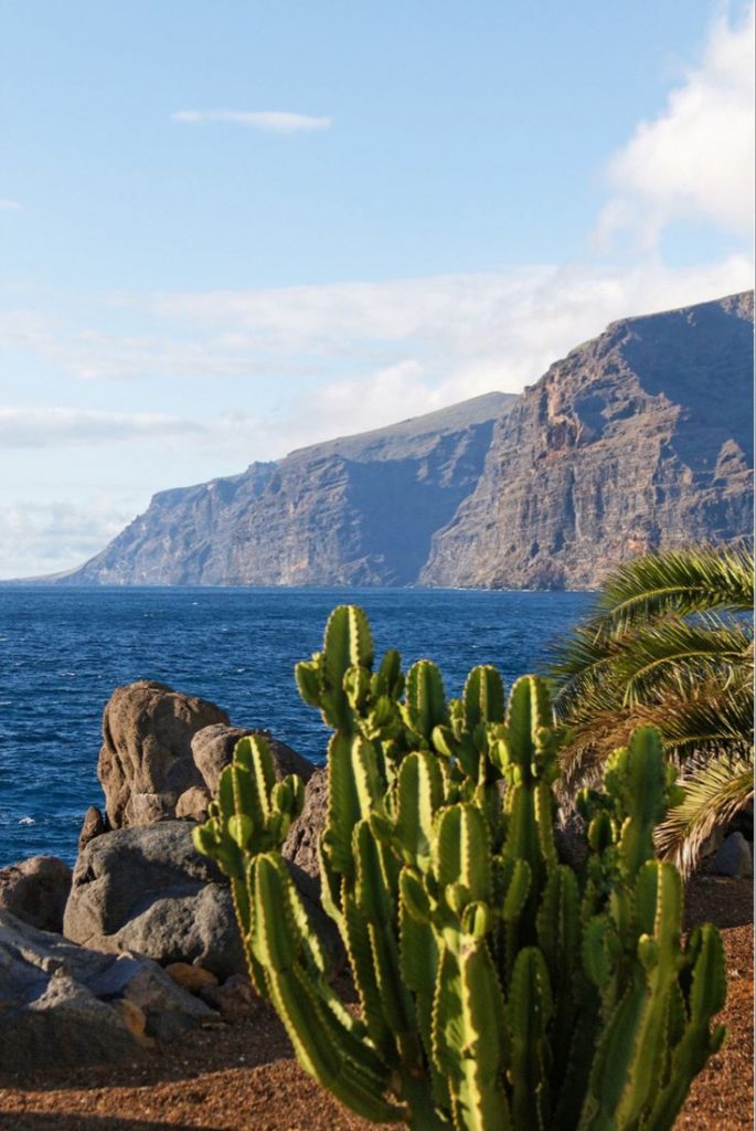 acantilado de los gigantes stunning cliffs and private boat proposal ideas